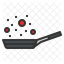 Pan Cooking Food Icon