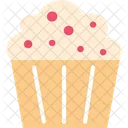 Pan Cake Cupcake Muffin Icon