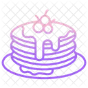 Pan Cake  Icon