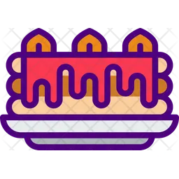 Pan Cake  Icon