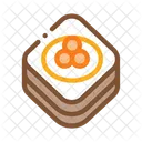 Caviar Tradicional Diseno Icono