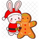 Pan de jengibre  Icono