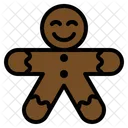 Pan de jengibre  Icono