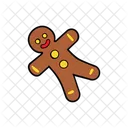 Pan de jengibre  Icono