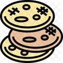 Pan De Pita Pita Pan Icono