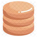 Pan de pita  Icono