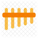 Pan Flute Music Elegance Icon