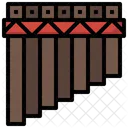 Pan Flute Antara Peruvian Icon