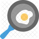 Pan Cooking Food Icon