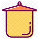 Pan Cooking Food Icon