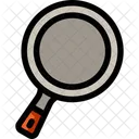 Pan Cooking Kitchen Icon