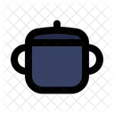 Pan Saucepan Cook Icon