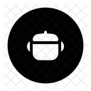 Pan Saucepan Cook Icon