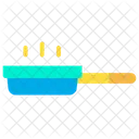 Cooking Pan Kitchen Icon