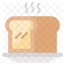 Pan  Icono