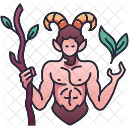 Pan Myth  Icon