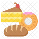 Panadería  Icono
