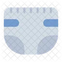 Panal Desechable Para Ninos Icono