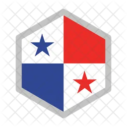 Panam Flag Icon