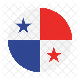 Panam Flag Icon
