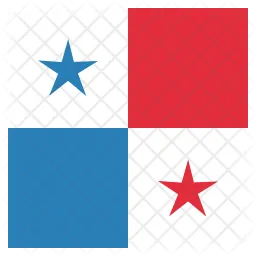 Panama Flag Icon