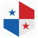 Flag Hexagon Hexagon Flag Icon