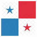 Panama National Country Icon