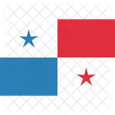 Panama National Country Icon