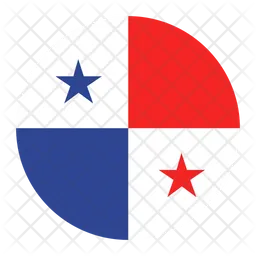 Panamá Flag Ícone