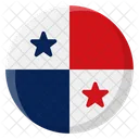 Panama Panamanian Flag Icon