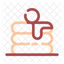 Pancake  Icon
