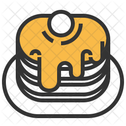 Pancake Icon