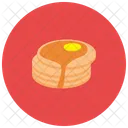 Pancake Sweet Dessert Icon