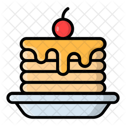 Pancake Icon