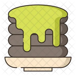 Pancake  Icon