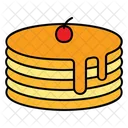 Pancake  Icon