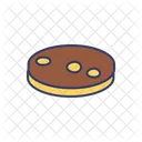 Pancake Breakfast Sweet Icon