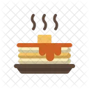 Pancake  Icon