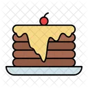 Pancake  Icon