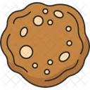 Pancake Potato Fried Icon