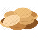 Pancake Mini Bakery Icon