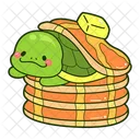 Pancake  Icon