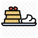 Pancake  Icon