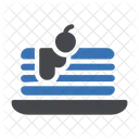 Pancake  Icon