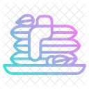Pancake  Icon