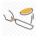 Pancake  Icon