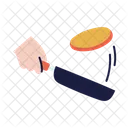 Pancake  Icon