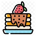 Pancake  Icon