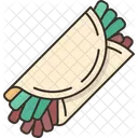 Pancake Crispy Duck Symbol