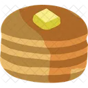 Pancakes Pan Cake Hot Cake Icon